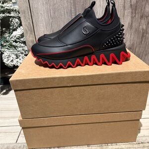 Christian louboutin Male shoes size 41